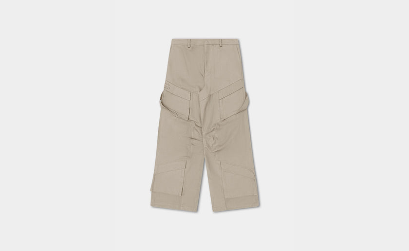 HE, product: CELLULAE CARGO TROUSERS (Thumbnail)