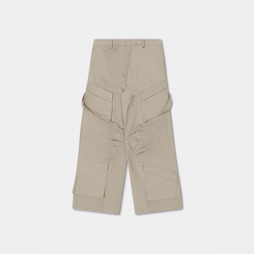 HE, product: CELLULAE CARGO TROUSERS (Thumbnail)