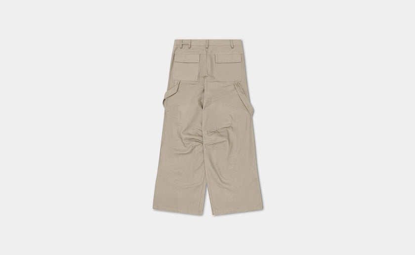 HE, product: CELLULAE CARGO TROUSERS (Thumbnail alt.)