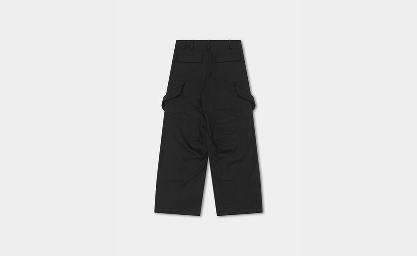 HE, product: CELLULAE CARGO TROUSERS (Thumbnail alt.)