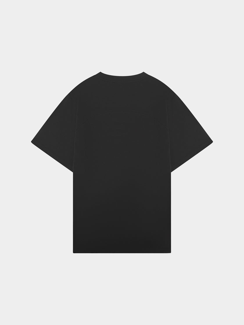 HE, product: MORPHED CARABINER T-SHIRT (Thumbnail alt.)