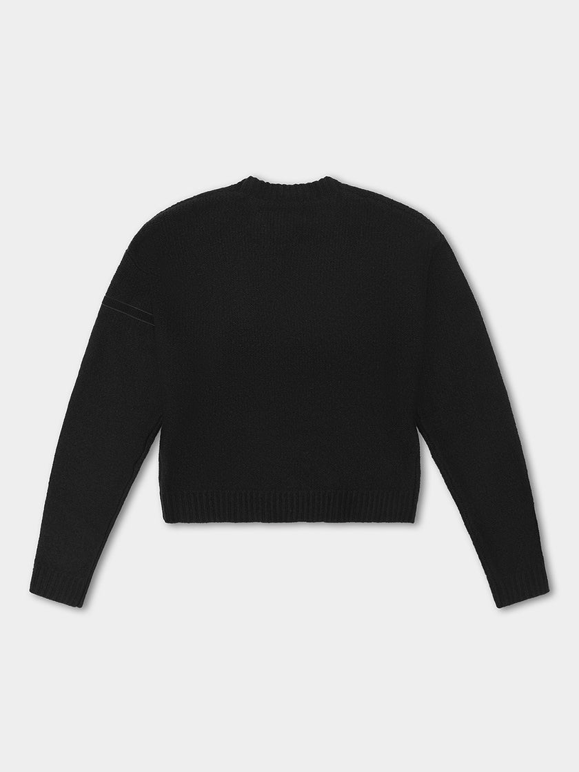 HE, product: INVIOLA CASHMERE CREWNECK (Thumbnail alt.)