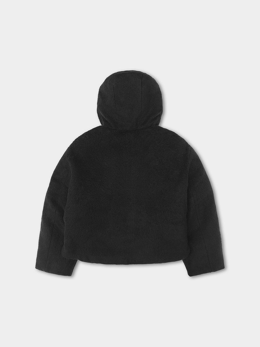 HE, product: OBELIS MOHAIR DOWN JACKET (Thumbnail alt.)