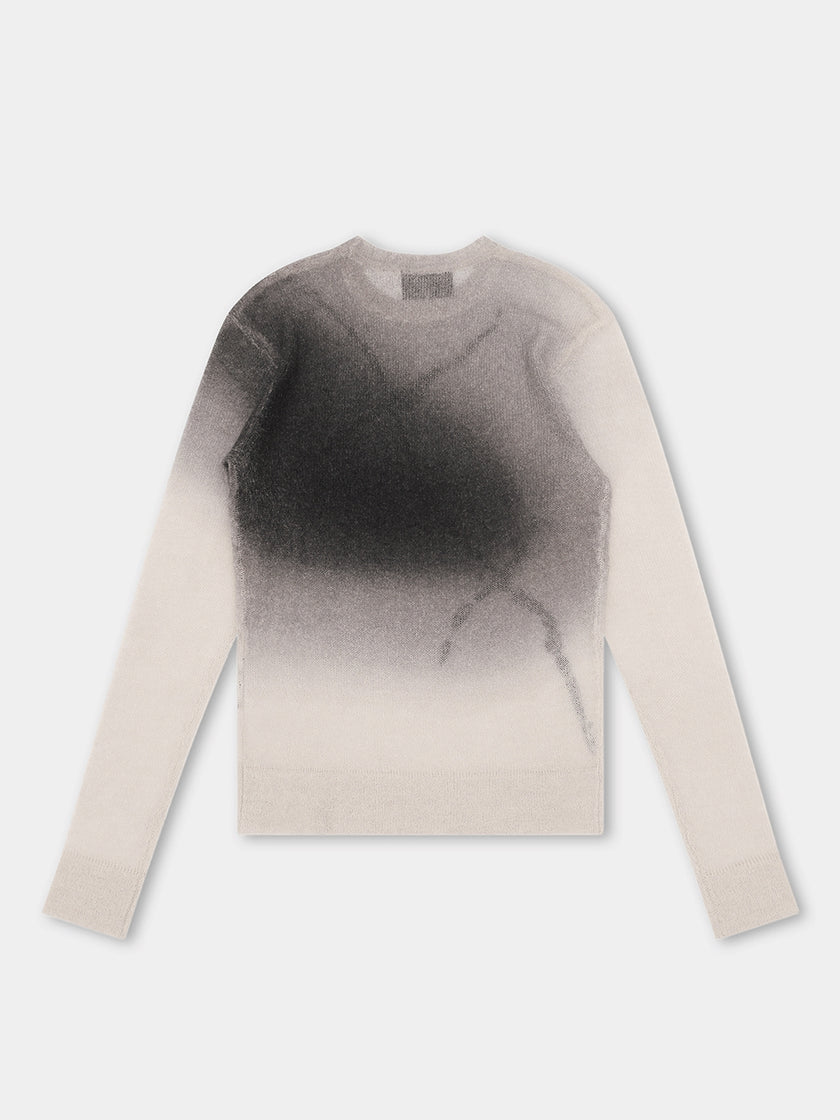 HE, product: FLUXUS CREWNECK (Thumbnail alt.)