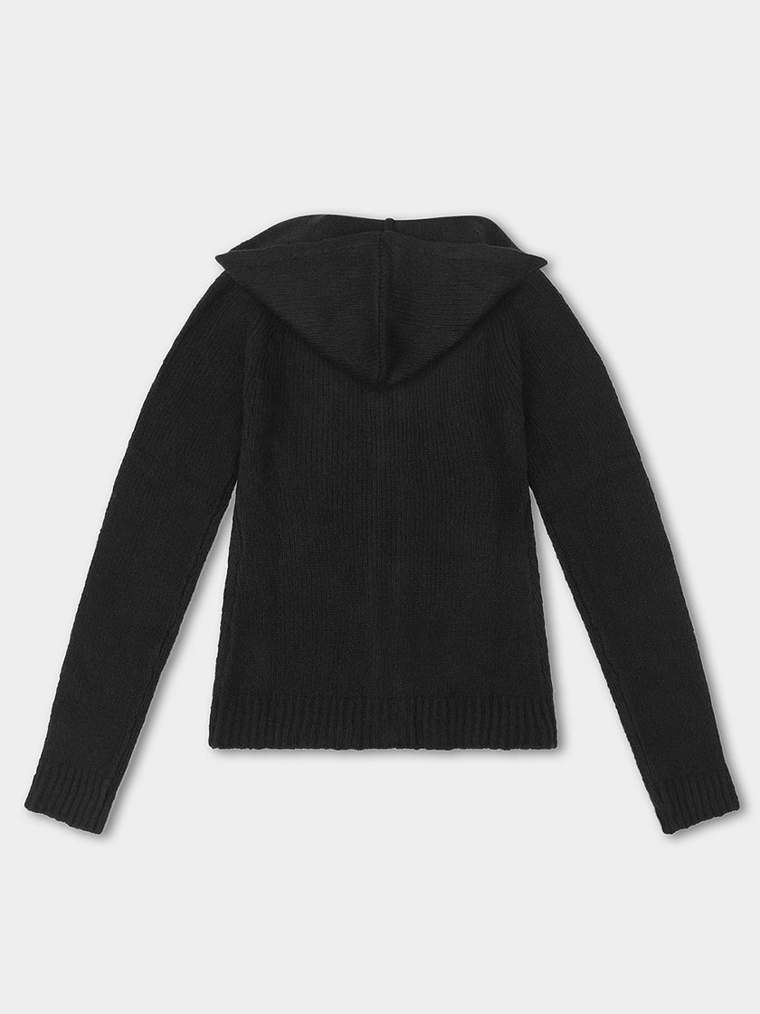 HE, product: INVIOLA CASHMERE HOODIE (Thumbnail alt.)