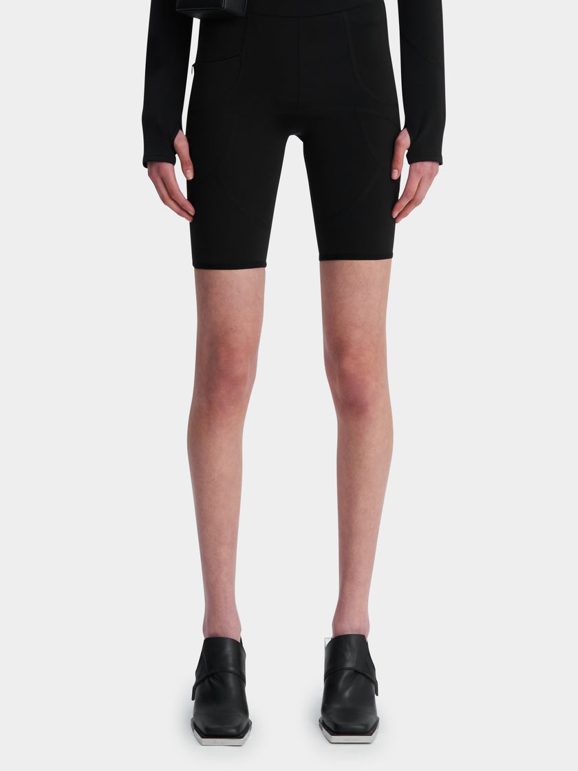 HE, product: ATRA ACTIVE WEAR SHORTS (Thumbnail alt.)