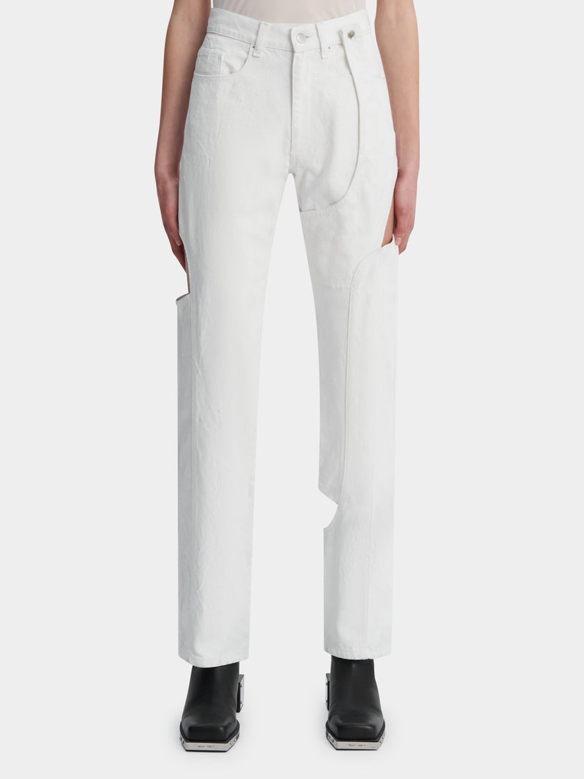 HE, product: PIERIS DENIM TROUSER (Thumbnail alt.)