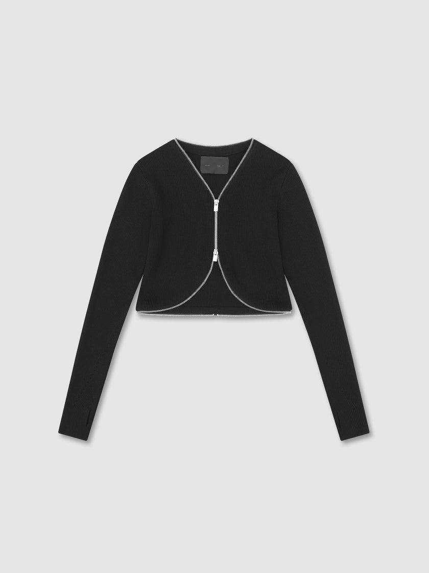 HE, product: OBOVATE LS KNIT (Thumbnail)