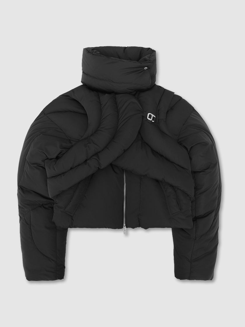 HE, product: CONNECTIVE DOWN JACKET (Thumbnail)