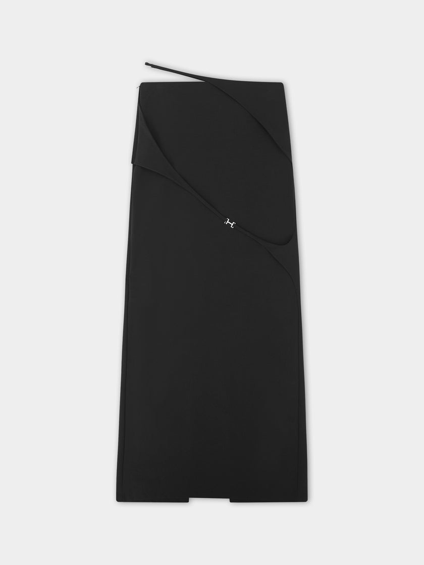 HE, product: STRAP TECHNICAL SKIRT (Thumbnail)