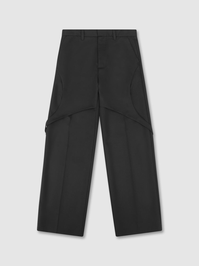 HE, product: ROBUR TAILORED TROUSERS (Thumbnail)