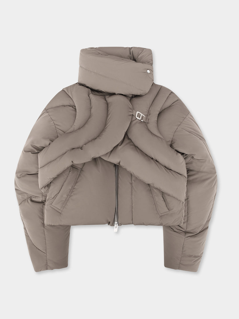 HE, product: CONNECTIVE DOWN JACKET (Thumbnail)