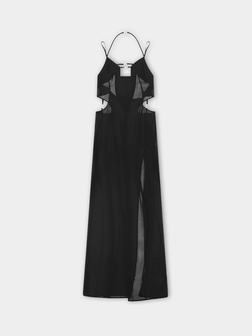 HE, product: STRAP EVENING DRESS (Thumbnail)