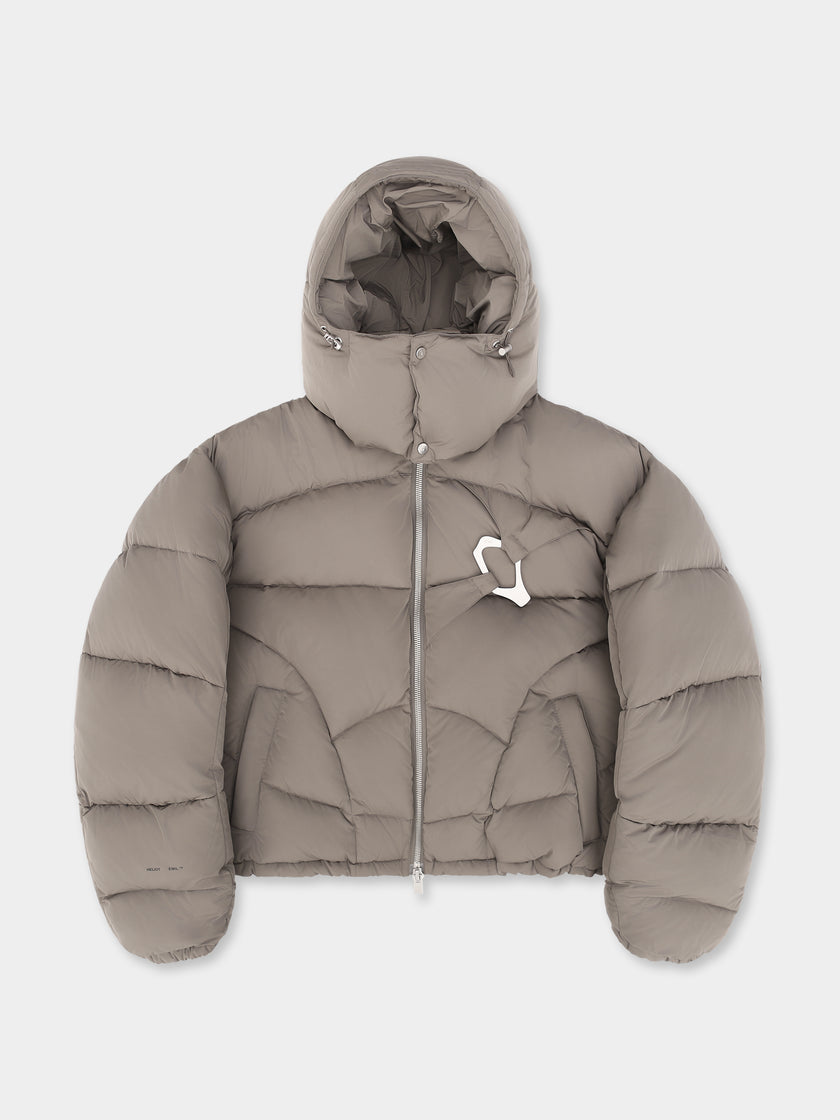 HE, product: ABSTRACT DOWN PUFFER (Thumbnail)