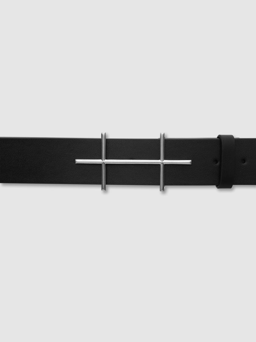 HE, product: H BELT LEATHER (Thumbnail)