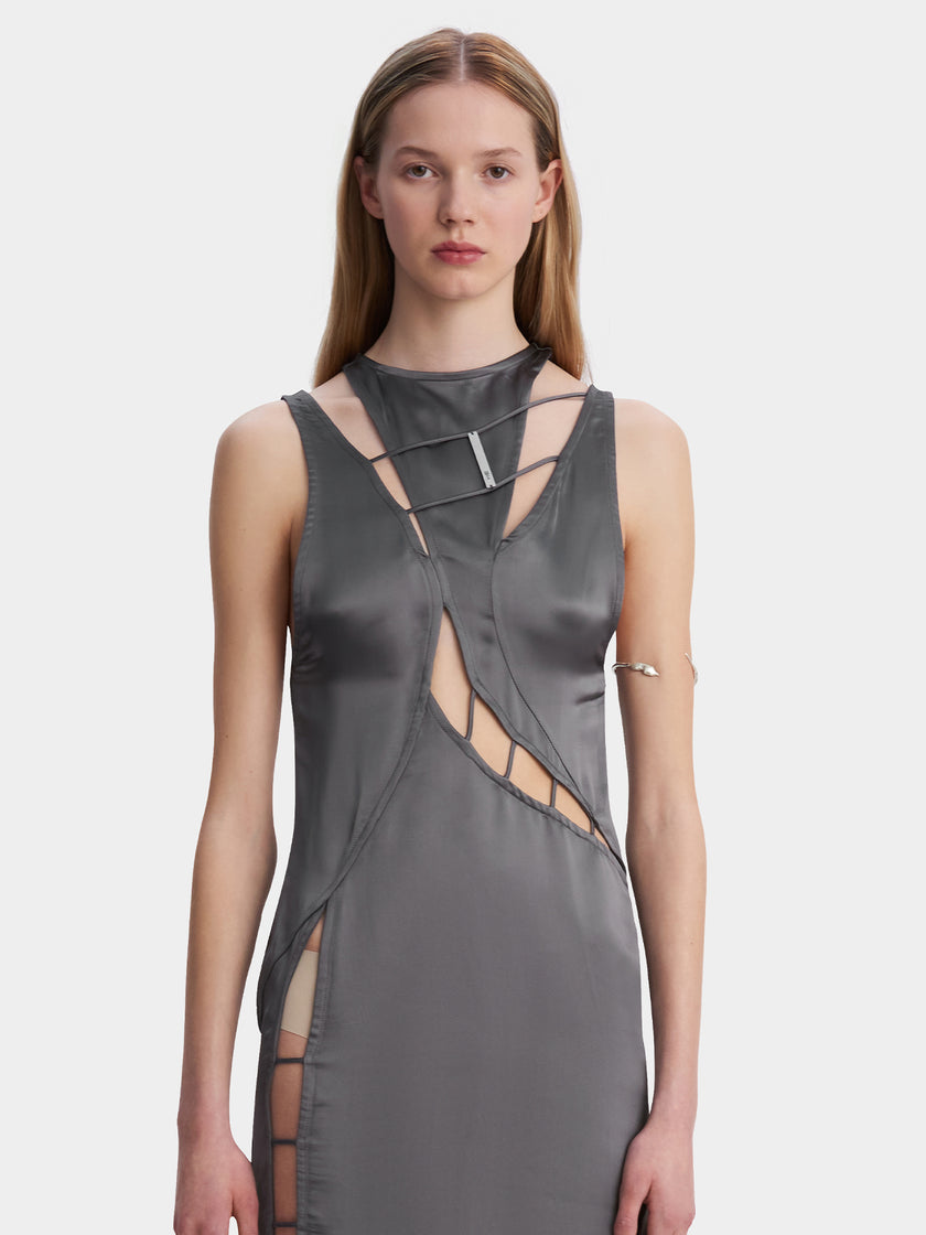 HE, product: CHORDATA DRESS (Thumbnail alt.)