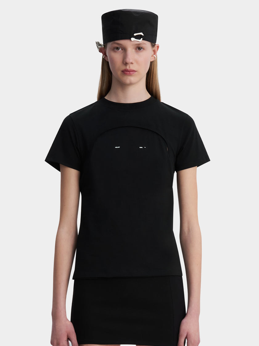 HE, product: ERMINE T-SHIRT (Thumbnail alt.)