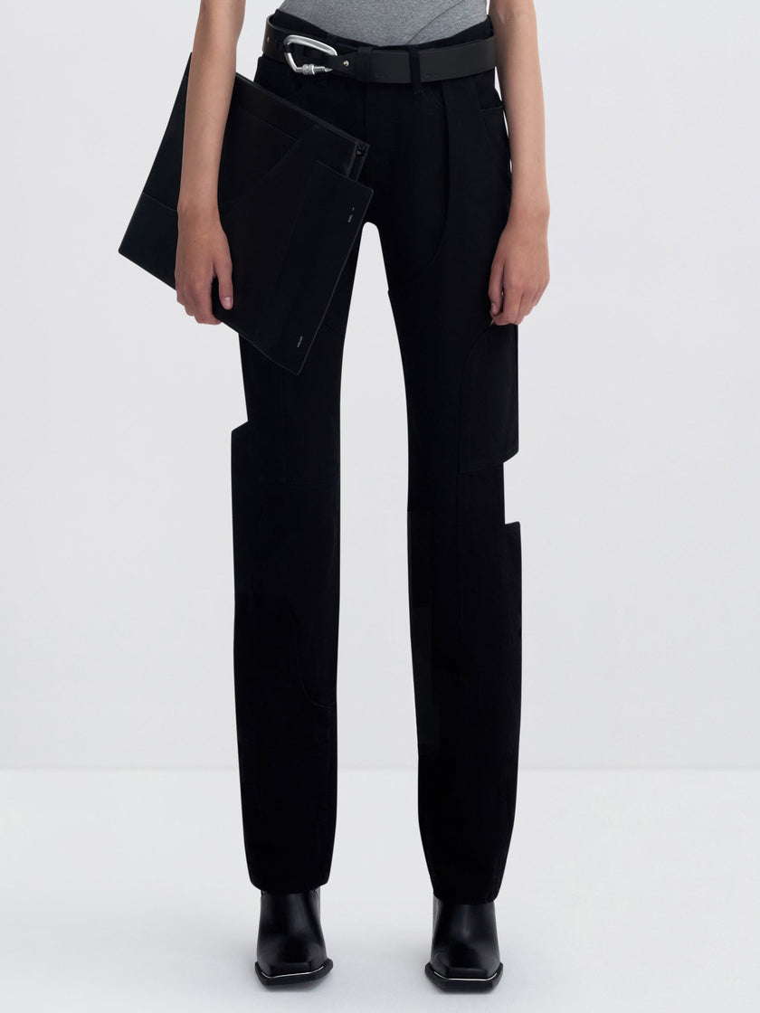 HE, product: DENIM TROUSERS (Thumbnail alt.)