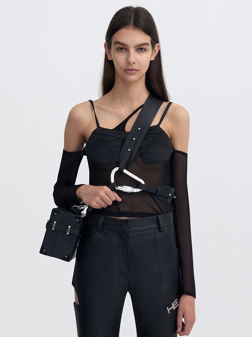 HE, product: SHEER TOP (Thumbnail alt.)