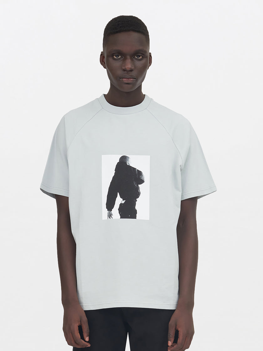 HE, product: PRINT RAGLAN TEE (Thumbnail alt.)