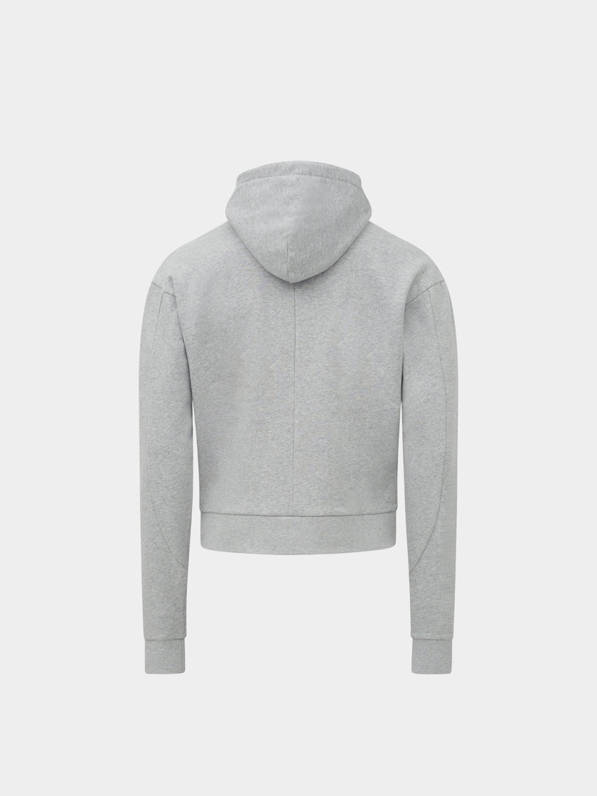 HE, product: Hoodie W. Logo Print (Thumbnail alt.)