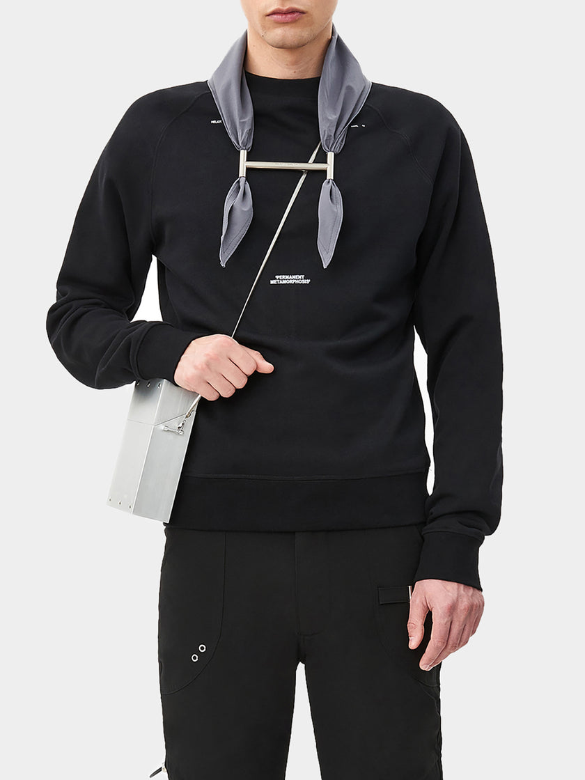 HE, product: METAMORPHOSIS PRINT CREWNECK (Thumbnail alt.)