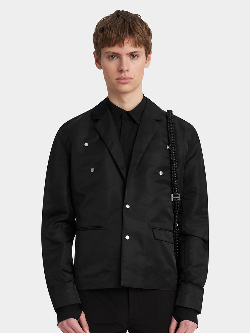 HE, product: ANAGENESIS TECH BLAZER (Thumbnail alt.)