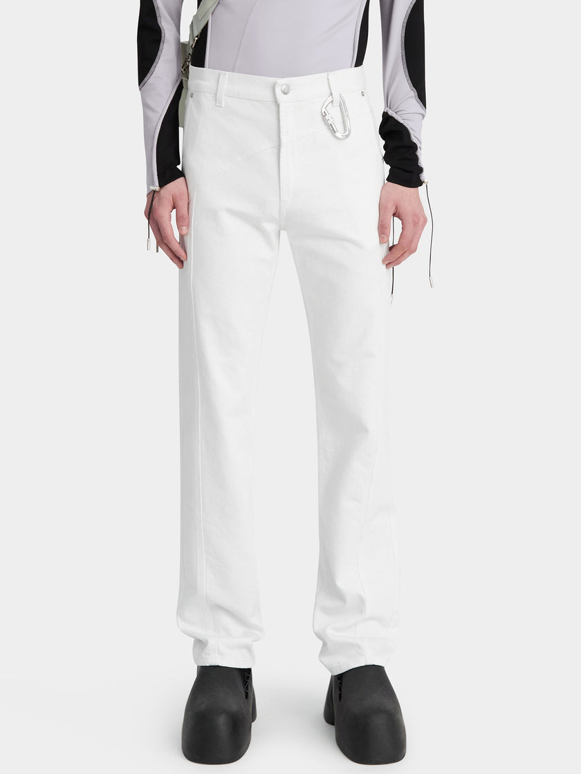 HE, product: ALBA 5 POCKET DENIM (Thumbnail alt.)