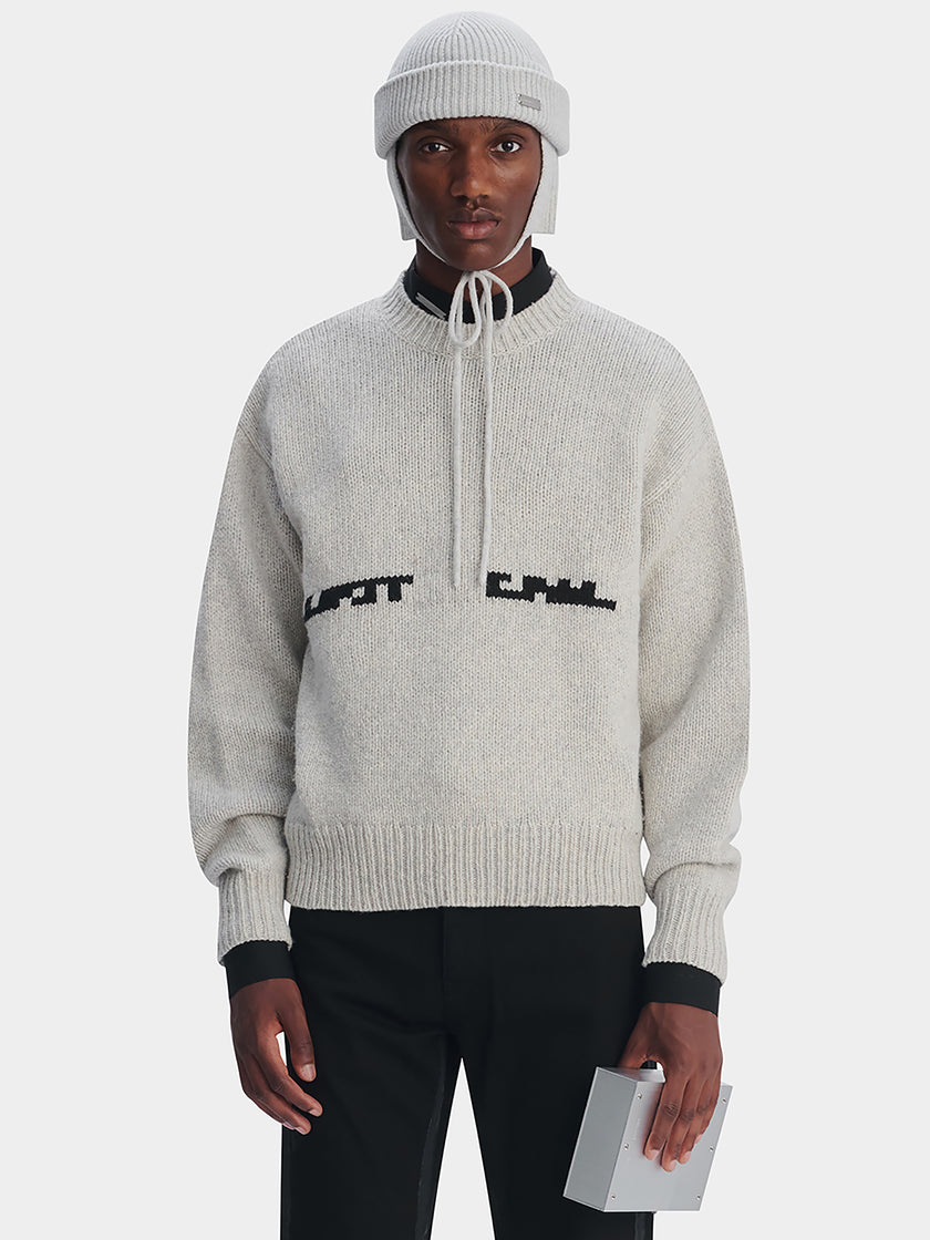 HE, product: SERENE CREWNECK (Thumbnail alt.)