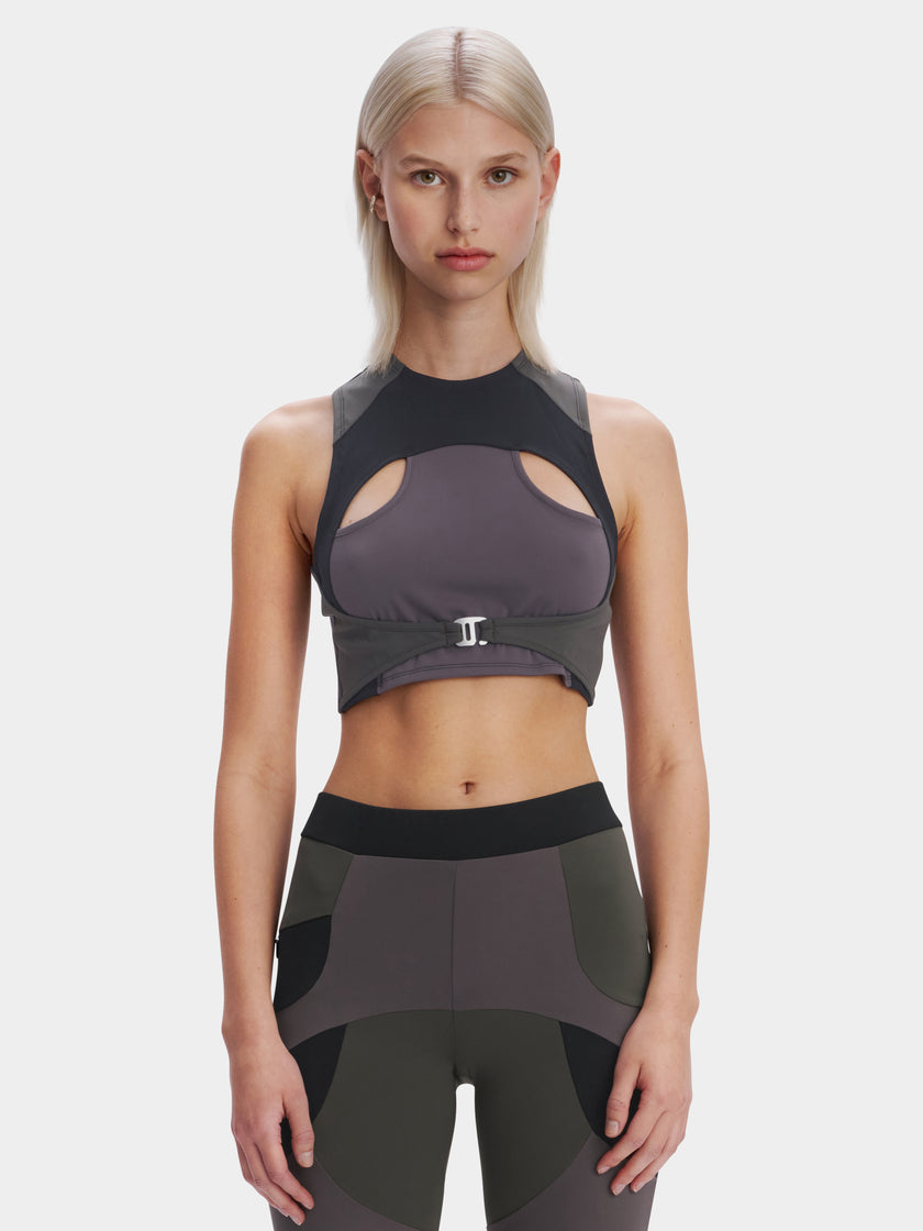 HE, product: CONGENIAL ACTIVE WEAR BRA TOP (Thumbnail alt.)