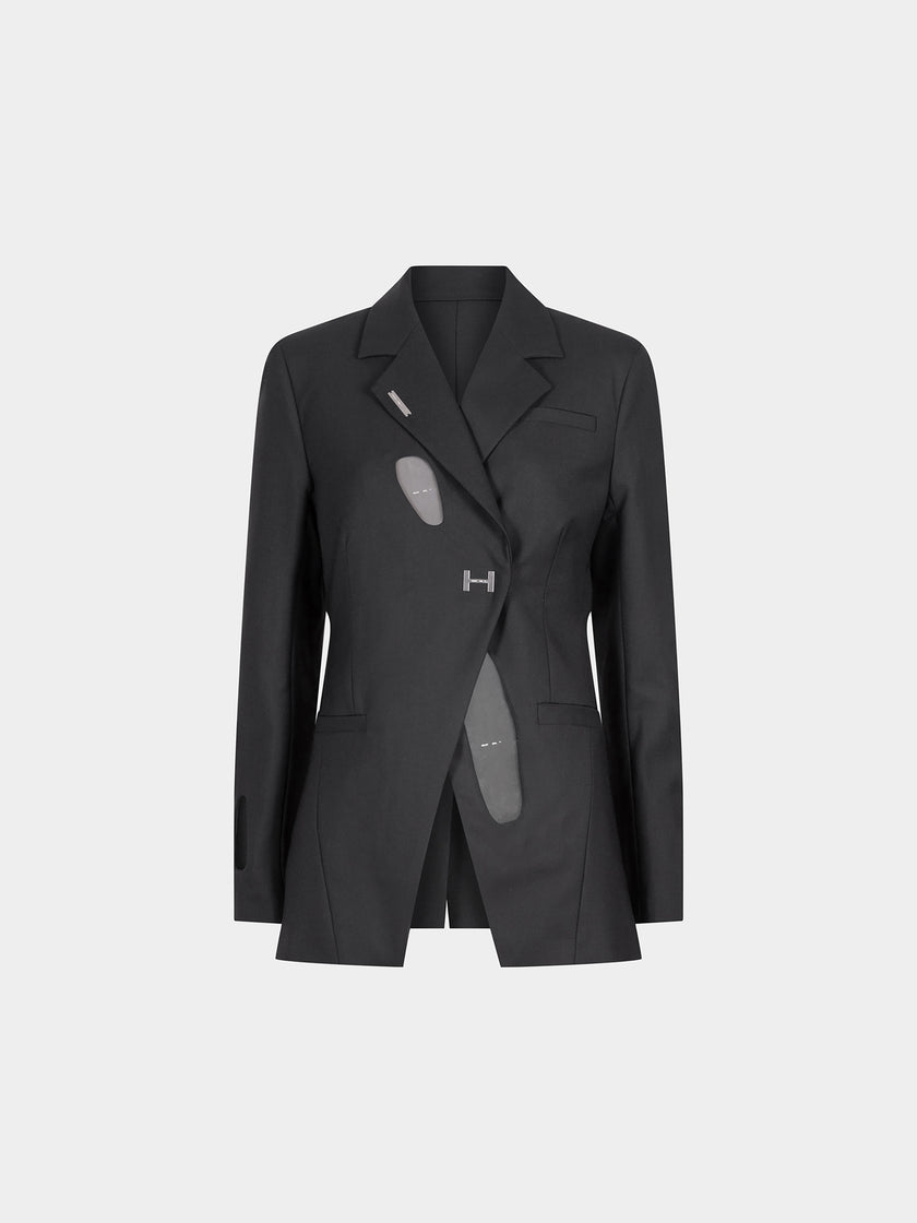 HE, product: MEDIATION BLAZER (Thumbnail)