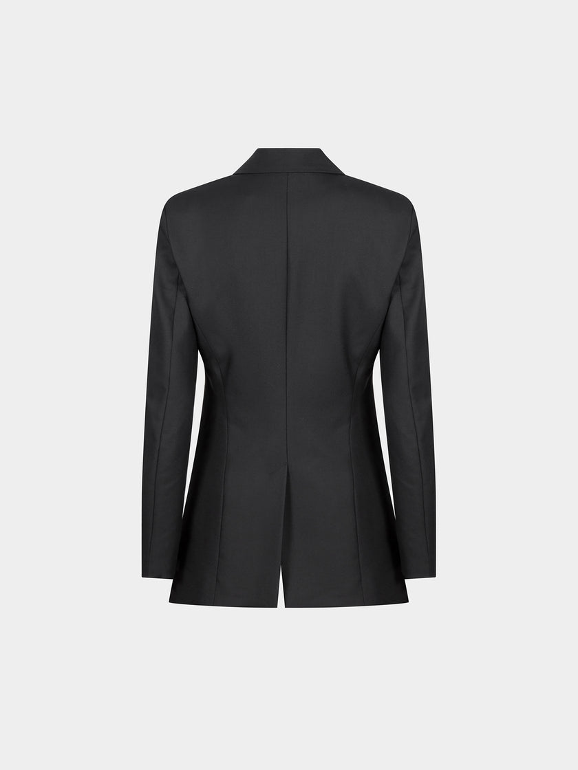 HE, product: MEDIATION BLAZER (Thumbnail alt.)