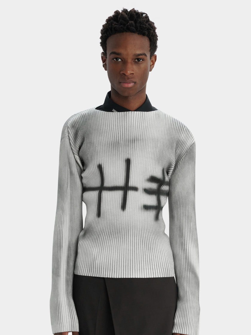 HE, product: CONCERTEDLY CREWNECK (Thumbnail alt.)