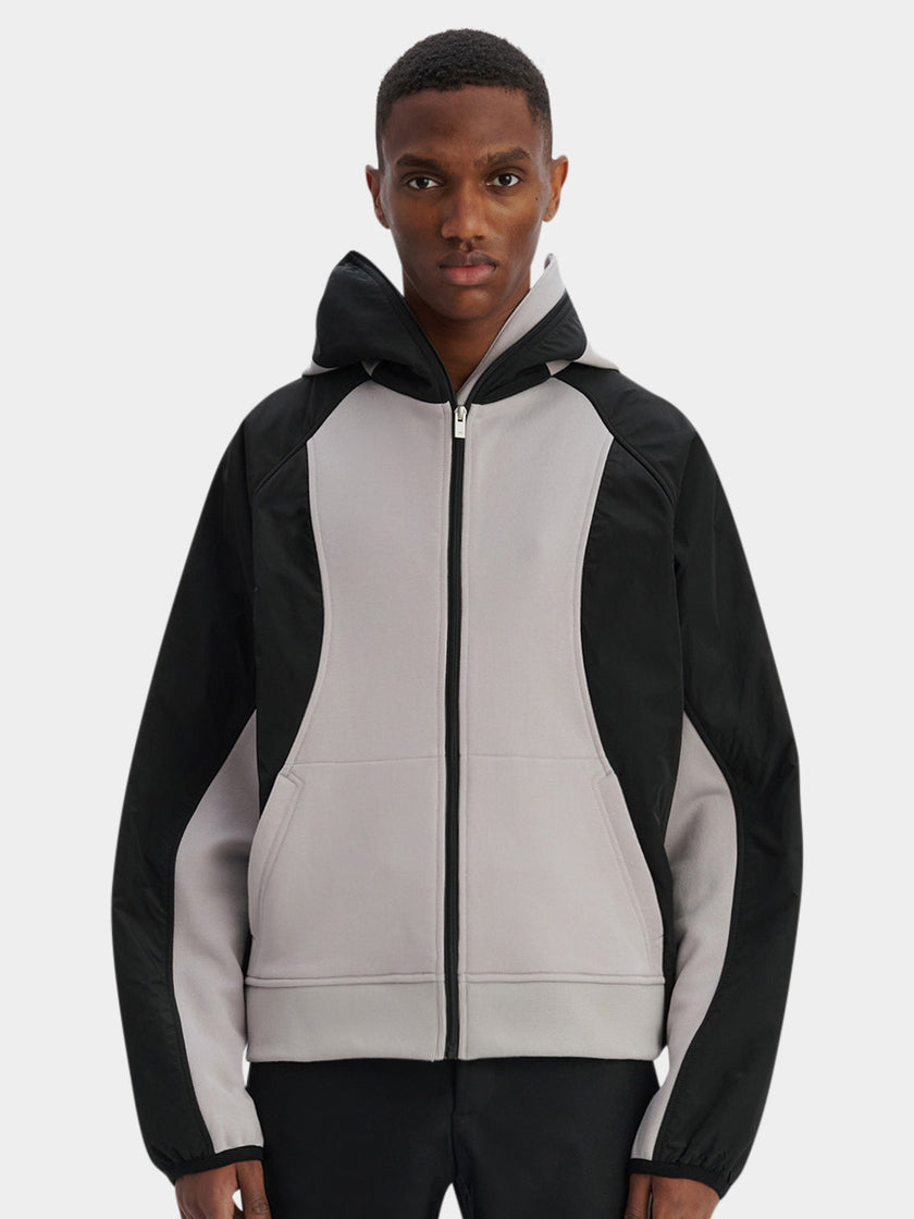 HE, product: EMPEDOCLES TECHNICAL HOODIE (Thumbnail alt.)