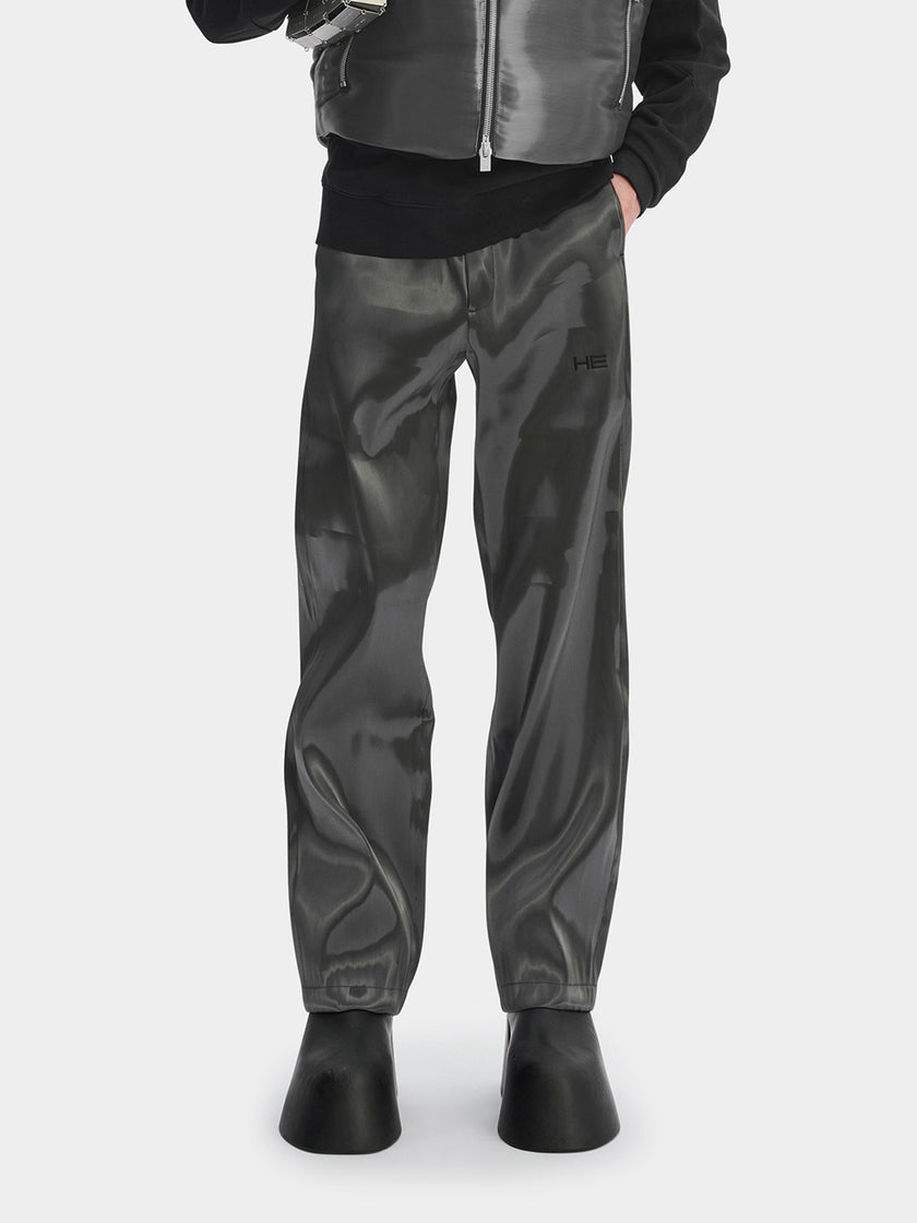 HE, product: LIQUID METAL TROUSERS (Thumbnail alt.)