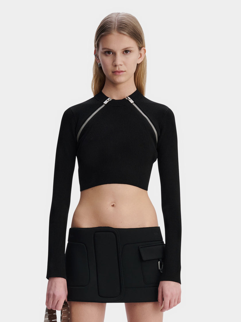 HE, product: GREDA KNIT TOP (Thumbnail alt.)