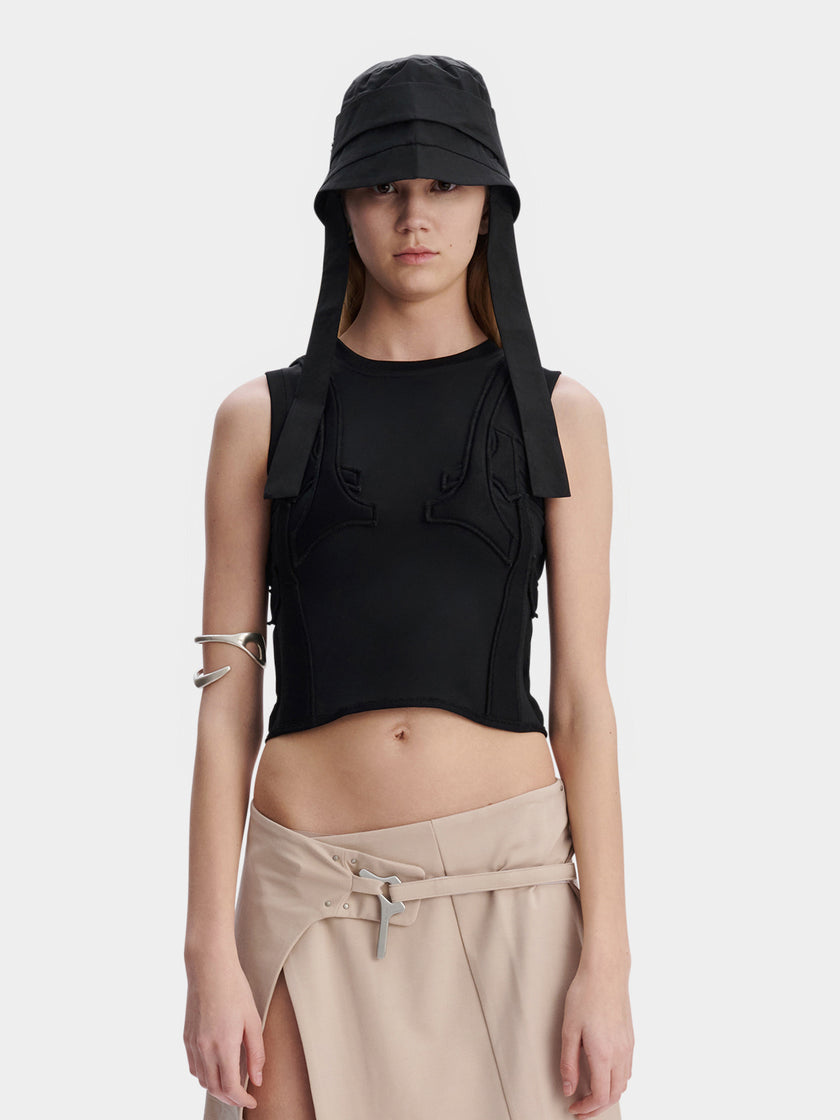 HE, product: BLAZE BUCKET HAT (Thumbnail alt.)