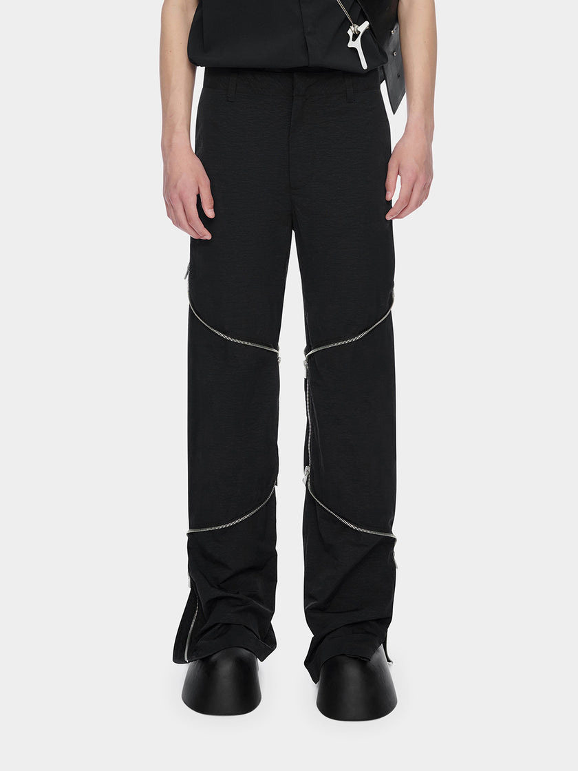 HE, product: PHYLLOTAXIS TROUSERS (Thumbnail alt.)