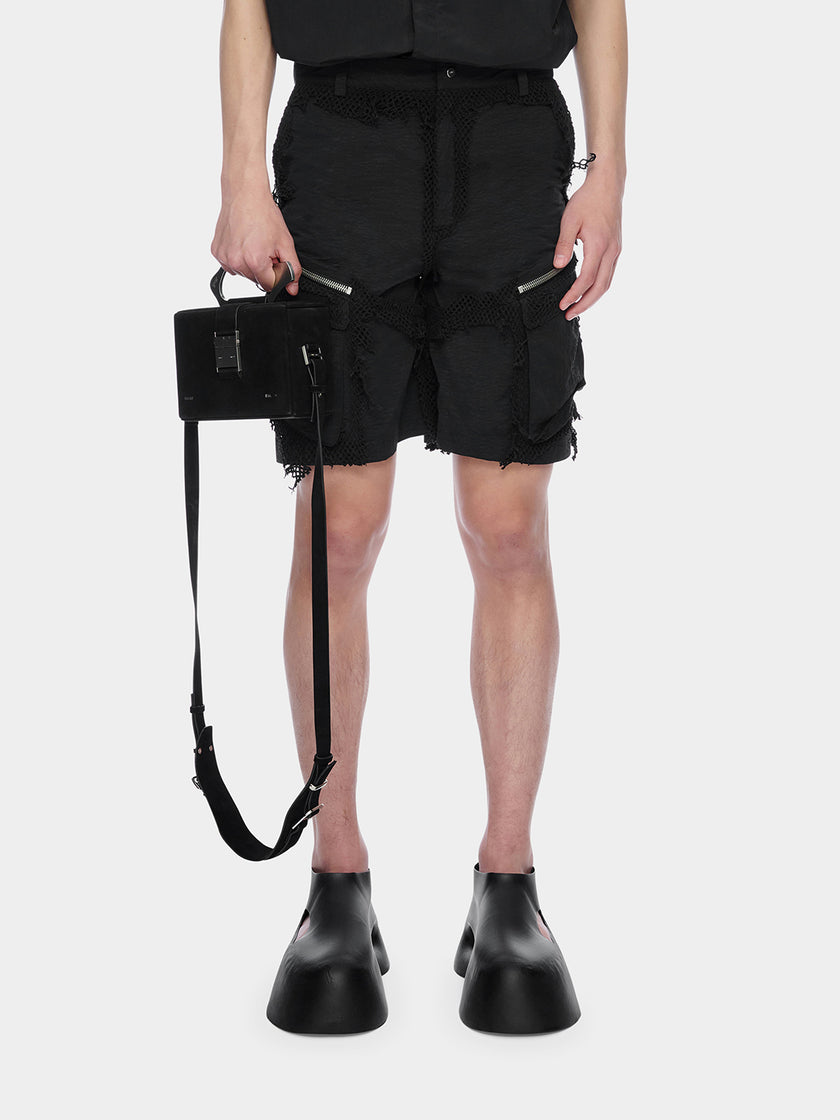HE, product: SPHERICAL CARGO SHORTS (Thumbnail alt.)