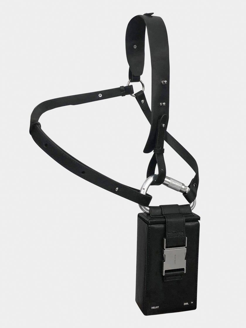 HE, product: LEATHER PHONE SLING (Thumbnail alt.)