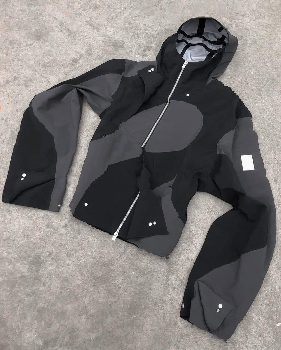 HELIOT EMIL_Trident Technical Jacket_4