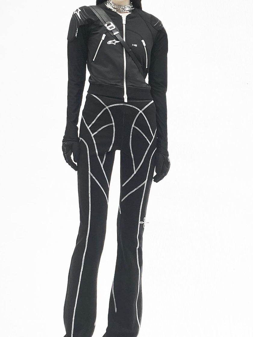 HE, product: DULCET TROUSERS (Fig. 9)