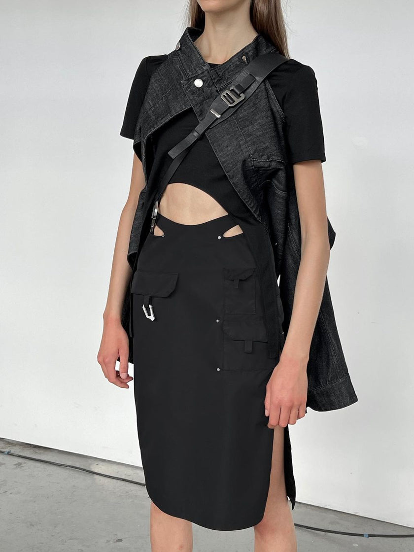 HE, product: MIRE SKIRT (Fig. 9)