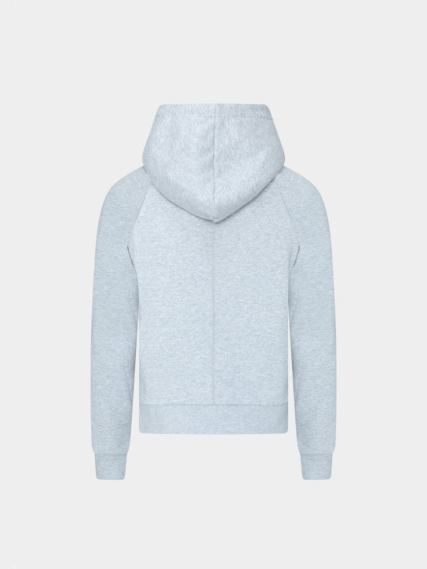 HE, product: PRINT HOODIE (Thumbnail alt.)
