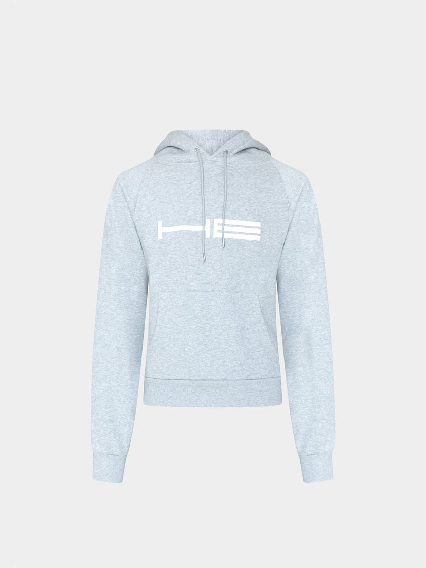 HE, product: PRINT HOODIE (Thumbnail)