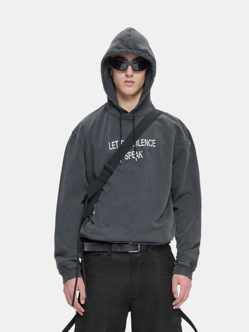 HE, product: TACITO HOODIE (Thumbnail alt.)