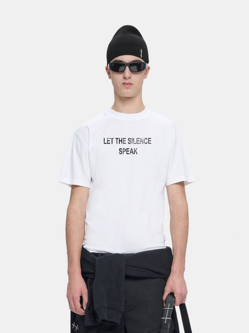 HE, product: TACITO T-SHIRT WHITE (Thumbnail alt.)