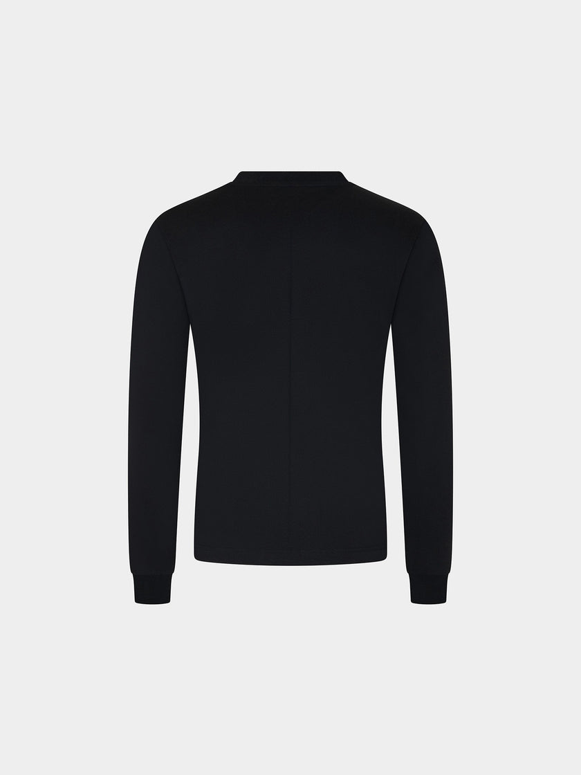 HE, product: Logo L/S Shirt (Thumbnail alt.)