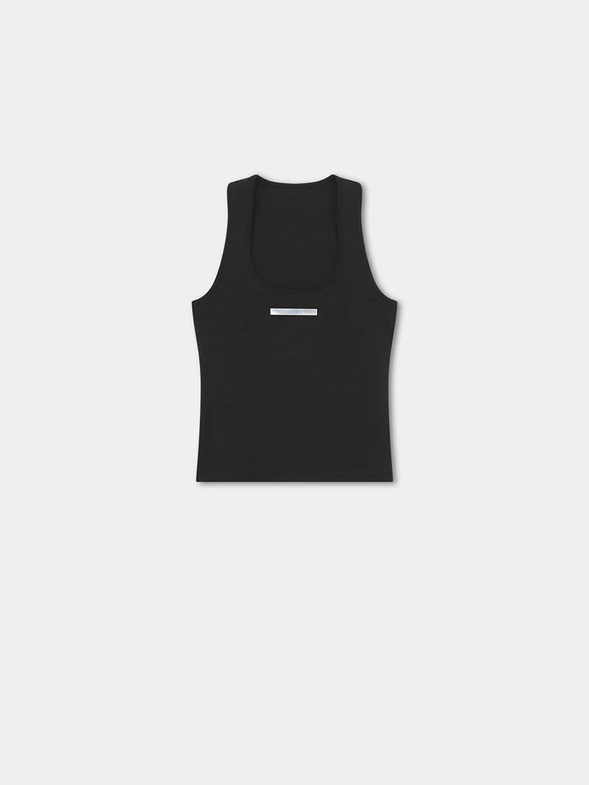 HE, product: ASTRAPE FITTED TANK TOP (Thumbnail)