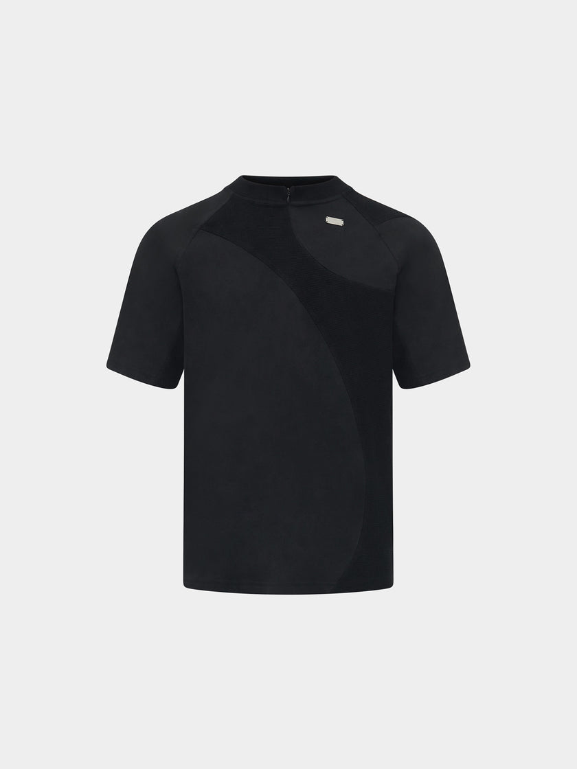 HE, product: CONTRAST T-SHIRT (Thumbnail)
